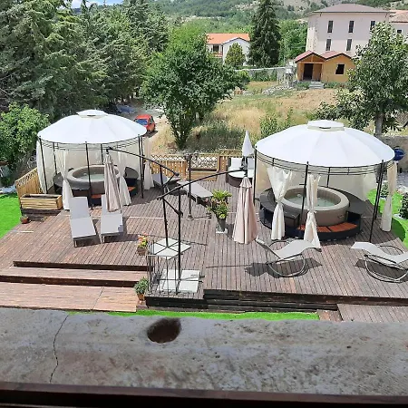 Casa vacanze Palazzo La Loggia Barisciano