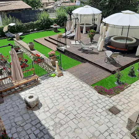 Palazzo La Loggia Barisciano