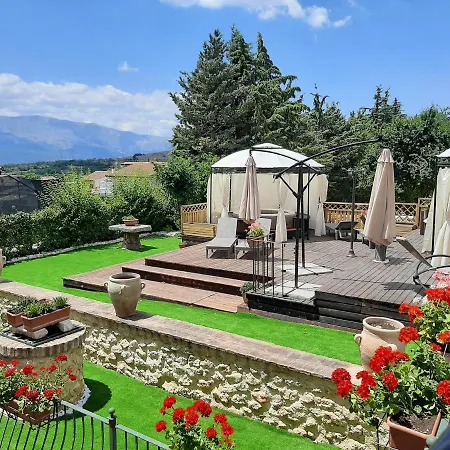 Hébergement de vacances Palazzo La Loggia *