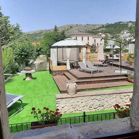 Ferienhaus Palazzo La Loggia Barisciano