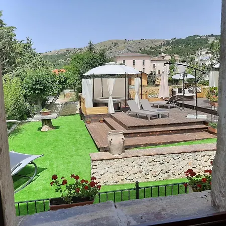 Holiday home Palazzo La Loggia Barisciano