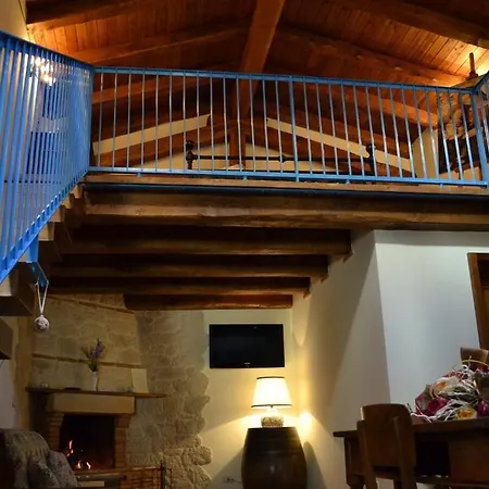Palazzo La Loggia Holiday home