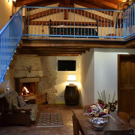 Holiday home Palazzo La Loggia Barisciano