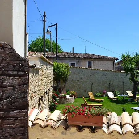 Palazzo La Loggia Ferienhaus Barisciano