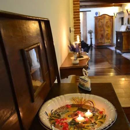 Ferienhaus Palazzo La Loggia