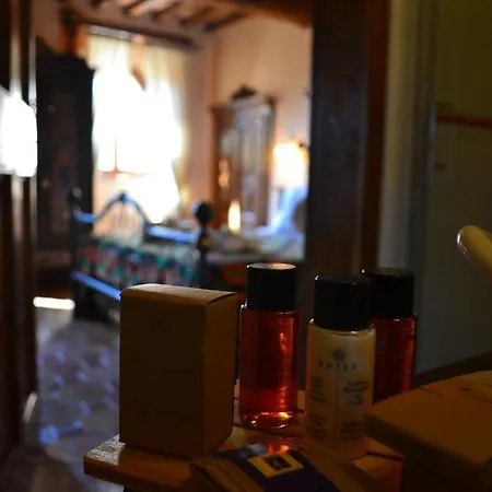 Palazzo La Loggia * Barisciano