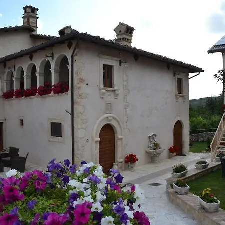 Hébergement de vacances Palazzo La Loggia *