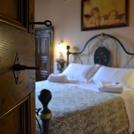 Hébergement de vacances Palazzo La Loggia