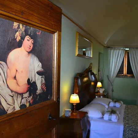 Palazzo La Loggia * Barisciano