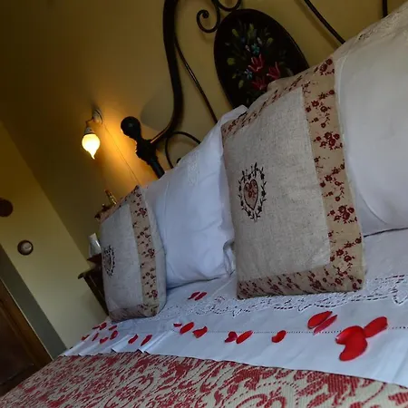 Palazzo La Loggia Hébergement de vacances *