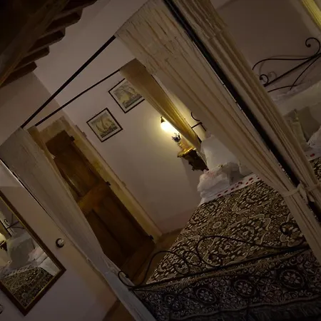 Hébergement de vacances Palazzo La Loggia