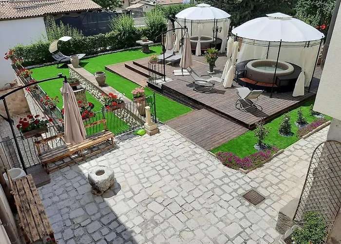 Palazzo La Loggia Barisciano