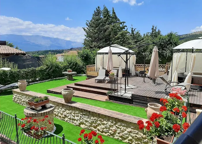 Holiday home Palazzo La Loggia *