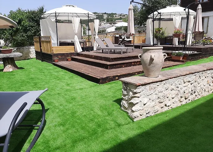 Palazzo La Loggia Holiday home Barisciano