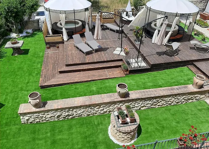 Holiday home Palazzo La Loggia *