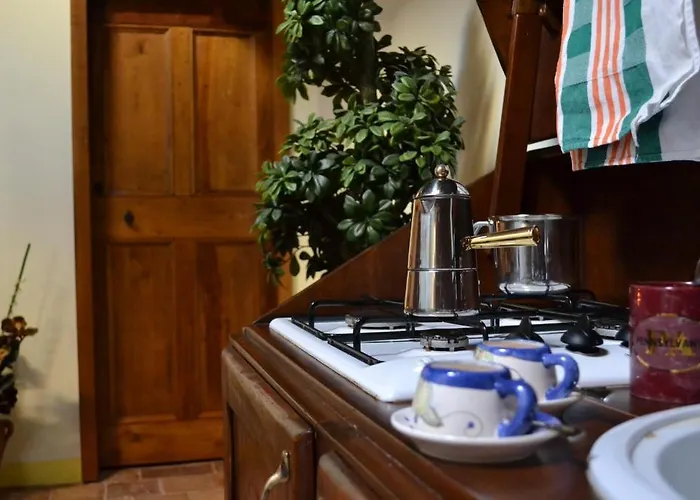 Holiday home Palazzo La Loggia Barisciano