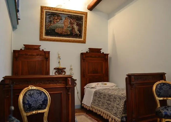 Palazzo La Loggia * Barisciano