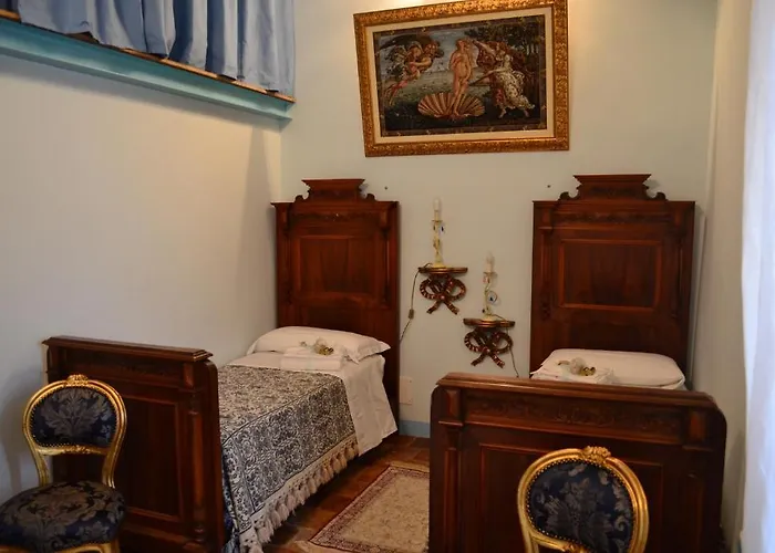 Palazzo La Loggia Holiday home