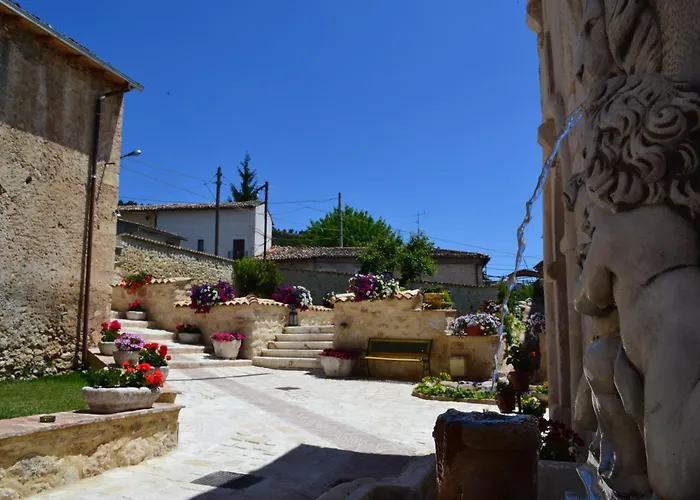 Holiday home Palazzo La Loggia *