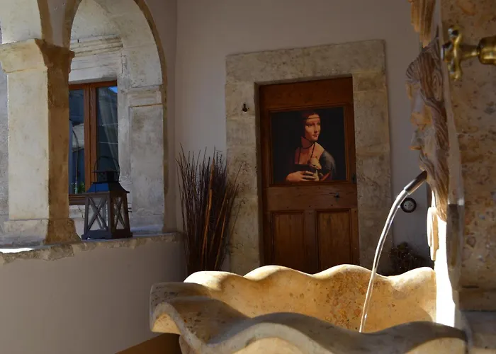 Holiday home Palazzo La Loggia *