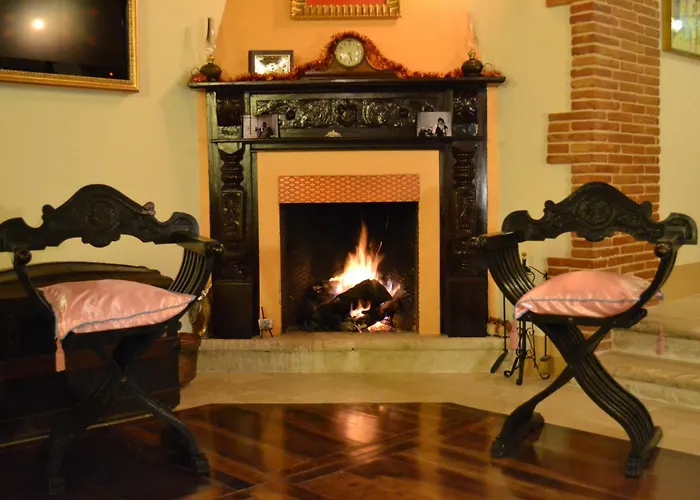 Ferienhaus Palazzo La Loggia Barisciano