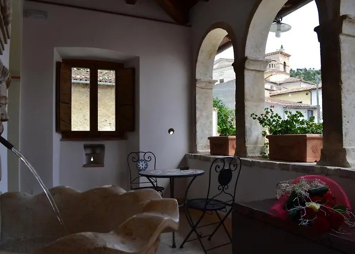 Palazzo La Loggia Ferienhaus