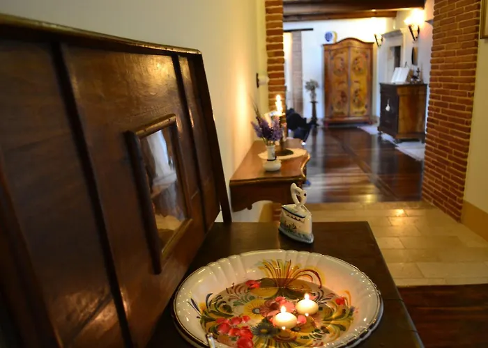 Holiday home Palazzo La Loggia