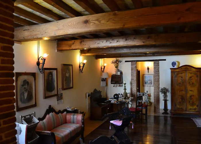 Holiday home Palazzo La Loggia