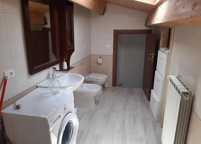 Holiday home Palazzo La Loggia *