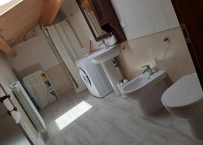 Ferienhaus Palazzo La Loggia Barisciano