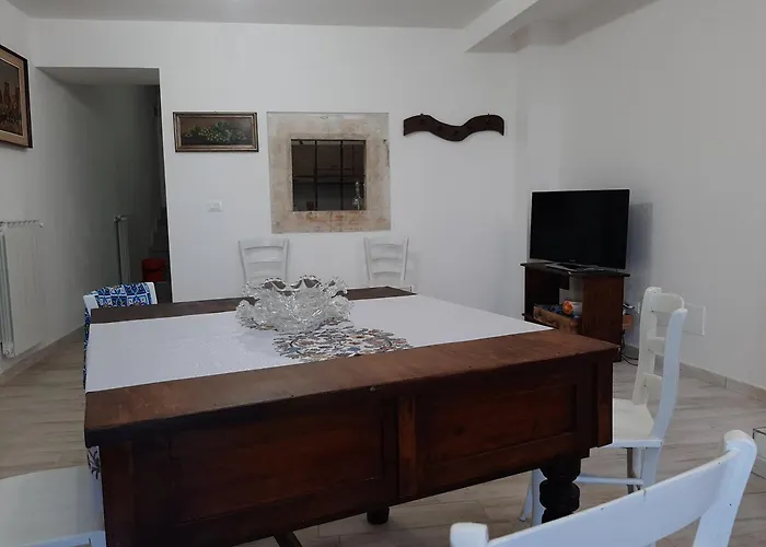 Palazzo La Loggia Ferienhaus