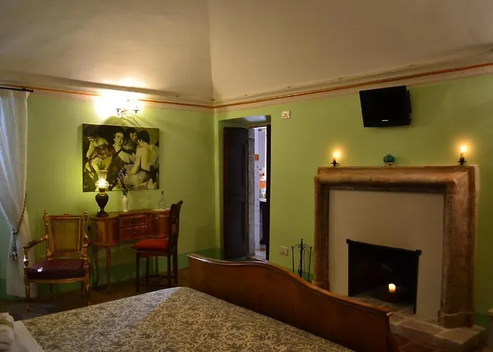 Palazzo La Loggia Barisciano