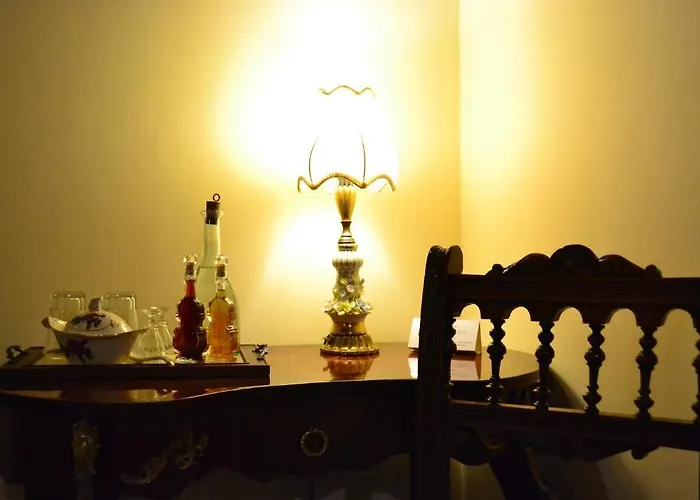 Palazzo La Loggia Ferienhaus