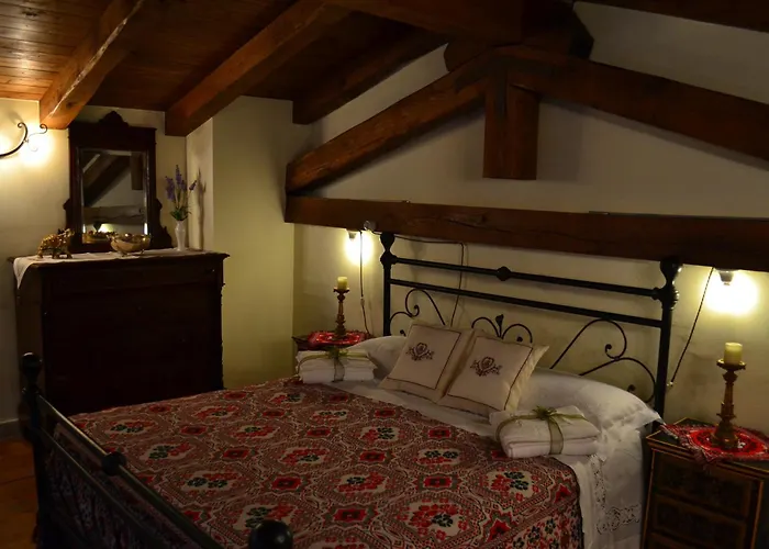 Holiday home Palazzo La Loggia *