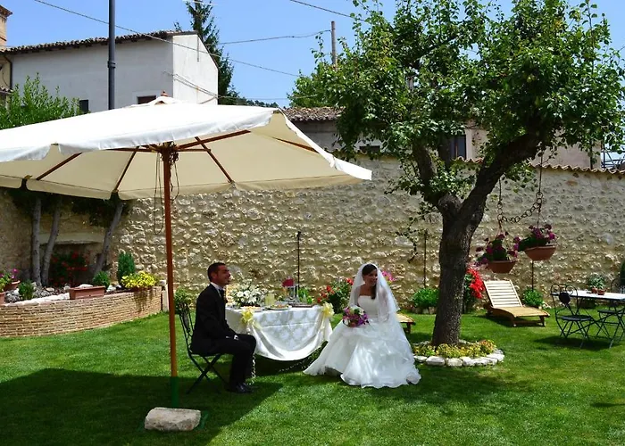 Ferienhaus Palazzo La Loggia *