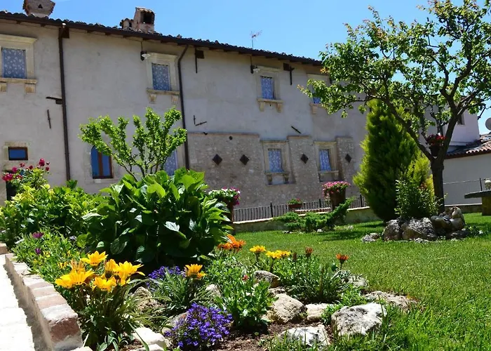 Palazzo La Loggia Barisciano