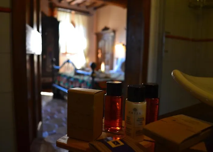 Palazzo La Loggia * Barisciano