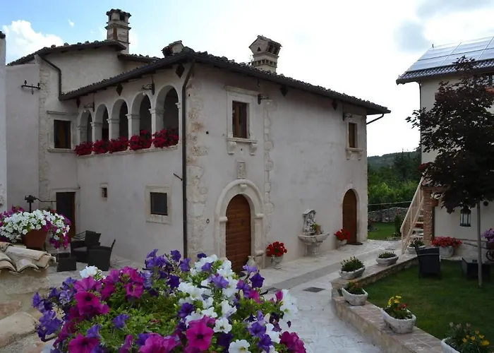 Ferienhaus Palazzo La Loggia *