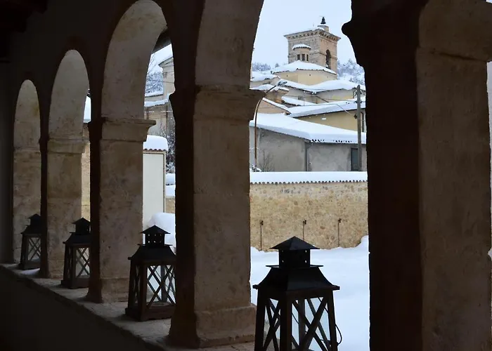 Palazzo La Loggia Ferienhaus Barisciano