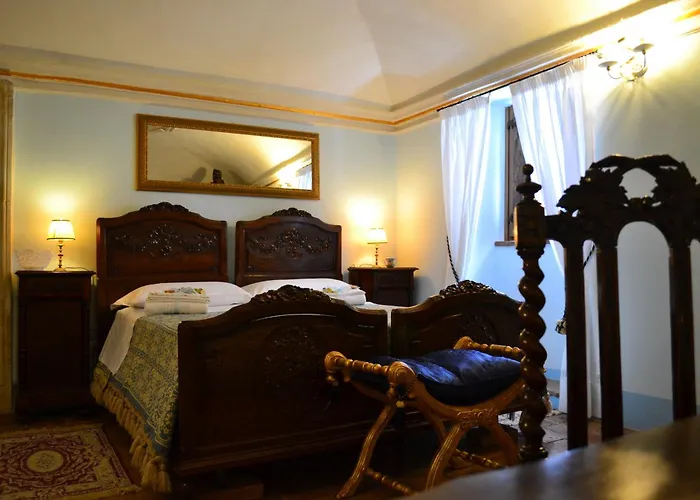 Palazzo La Loggia Holiday home Barisciano