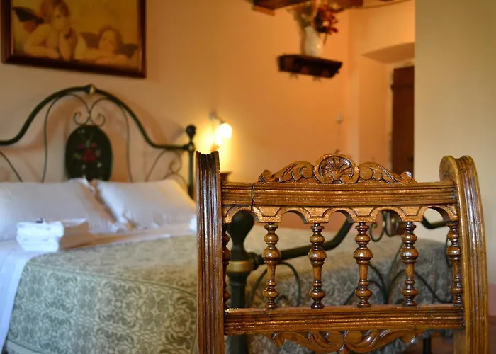 Holiday home Palazzo La Loggia Barisciano