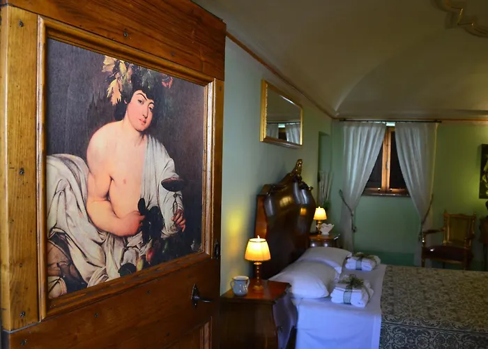 Palazzo La Loggia * Barisciano