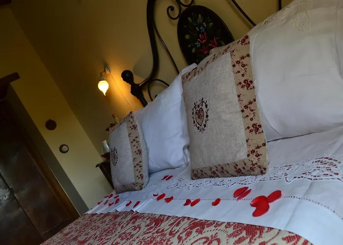 Palazzo La Loggia Holiday home *